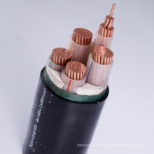 1,2,3,4,3+1Core 185 mm sq Copper (aluminum) conductor  PVC insulation PVC sheathed low voltage  power cable 0.6/1KV